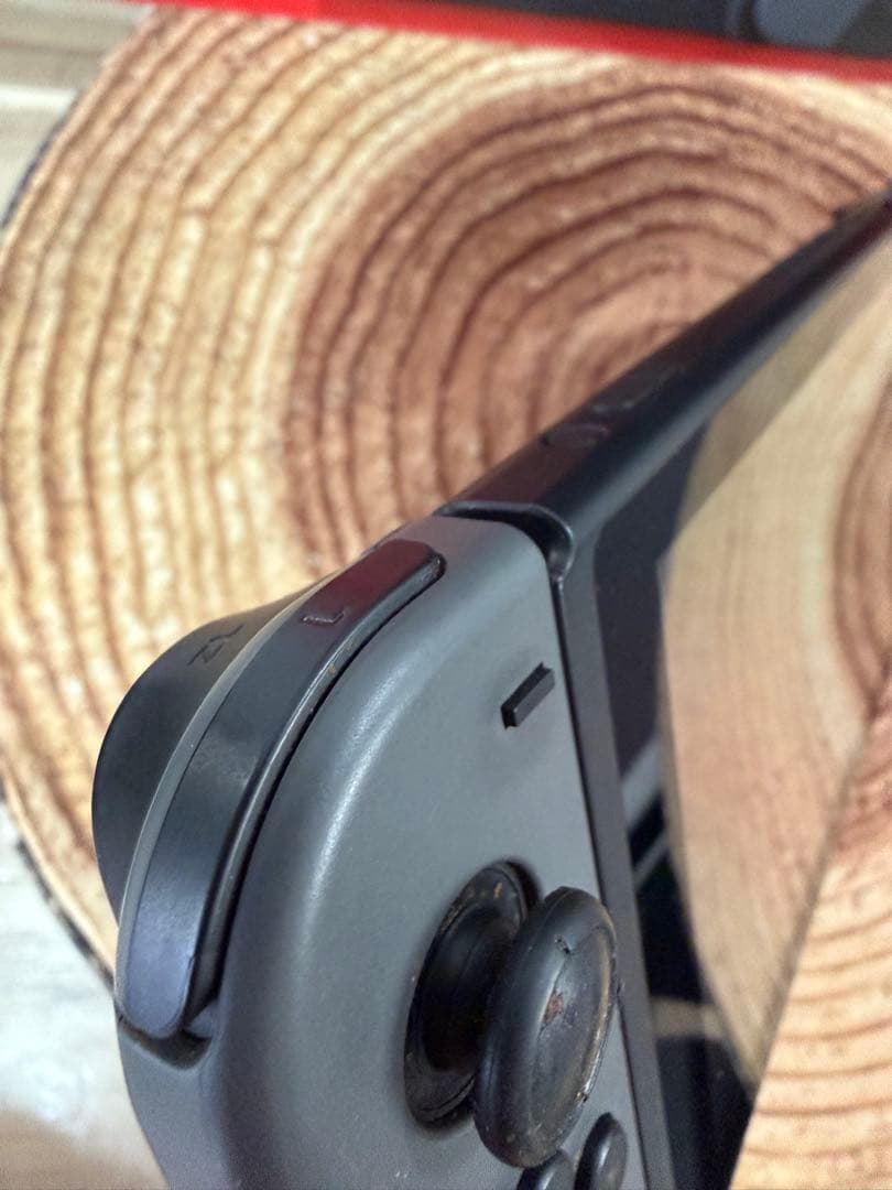 Nintendo Switch ニンテンドースイッチ本体　グレー