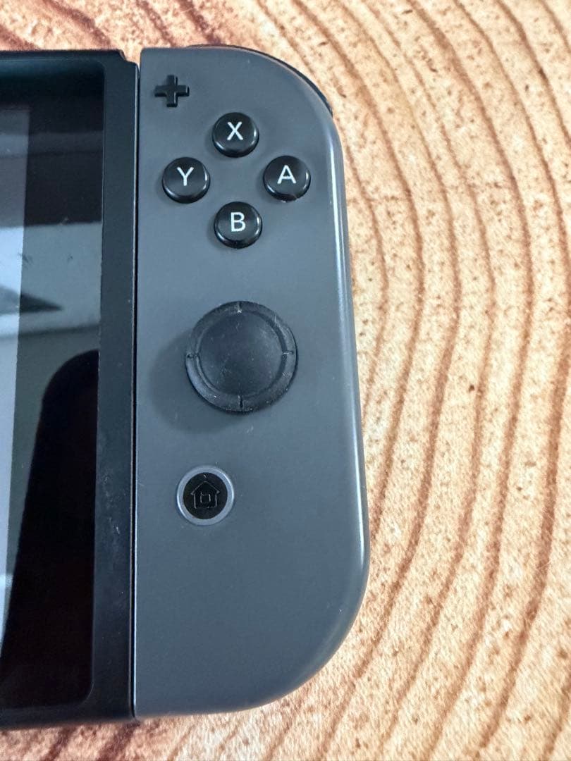 Nintendo Switch ニンテンドースイッチ本体　グレー