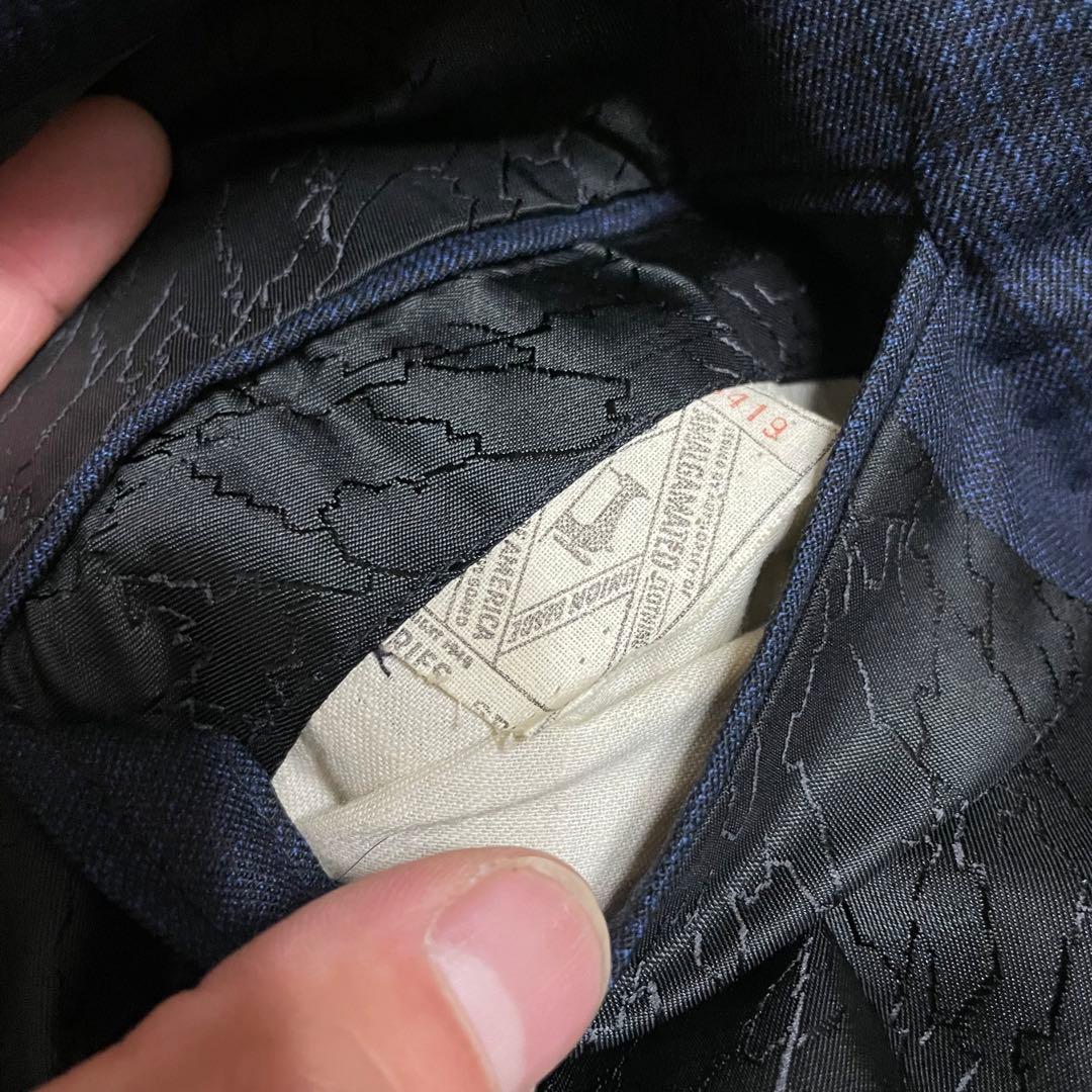 50s-60s セットアップスーツ