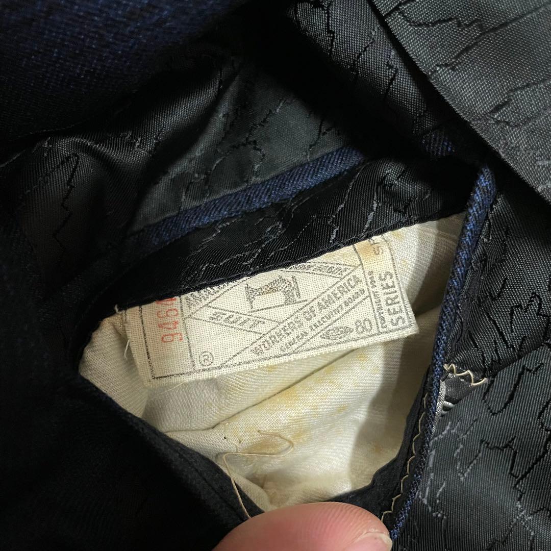 50s-60s セットアップスーツ