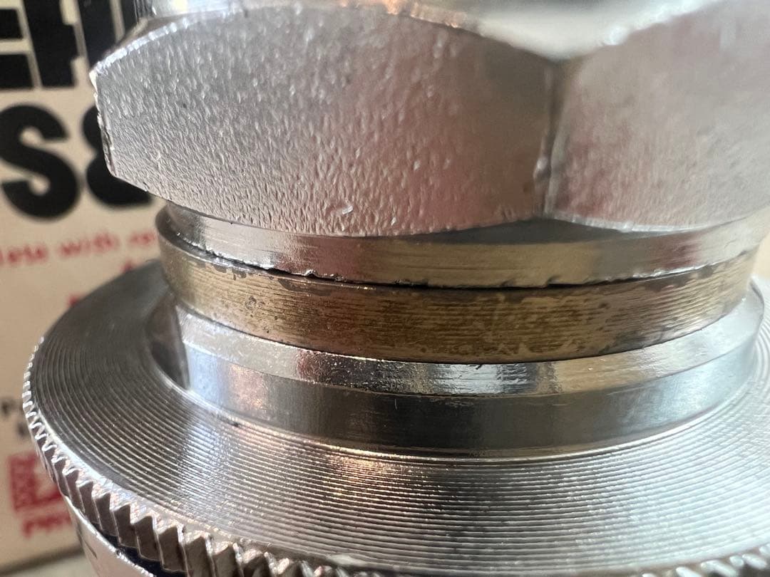 パーツ 80s team mon Headset OLDBMX Motomag