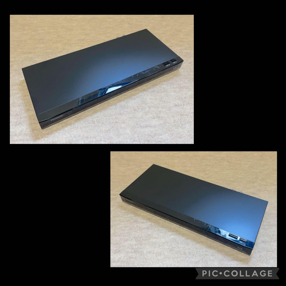 Panasonic DMR-BRW1010 Blu-rayレコーダー 1TB