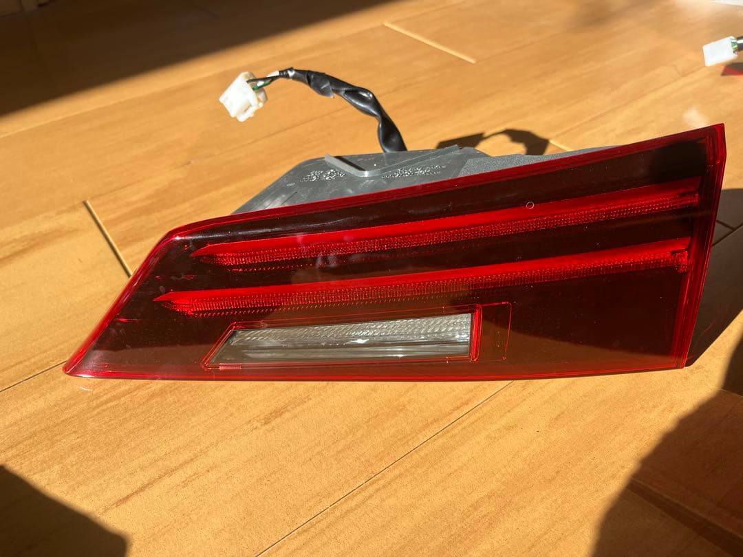 LEXUS レクサス AVE30 30系IS前期 純正テールランプセット