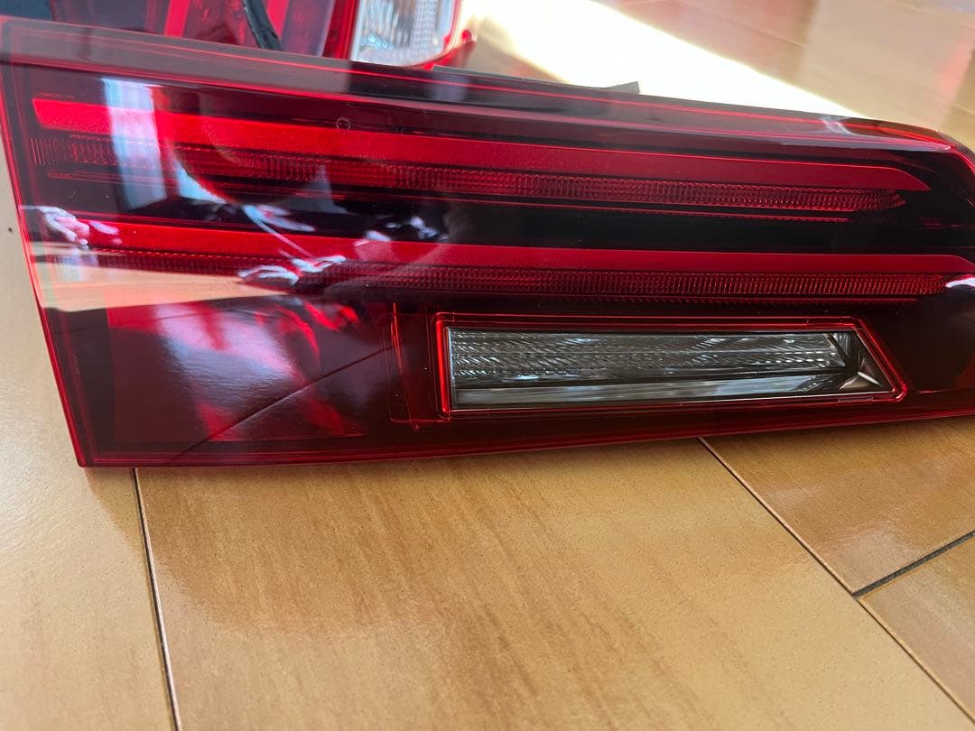 LEXUS レクサス AVE30 30系IS前期 純正テールランプセット