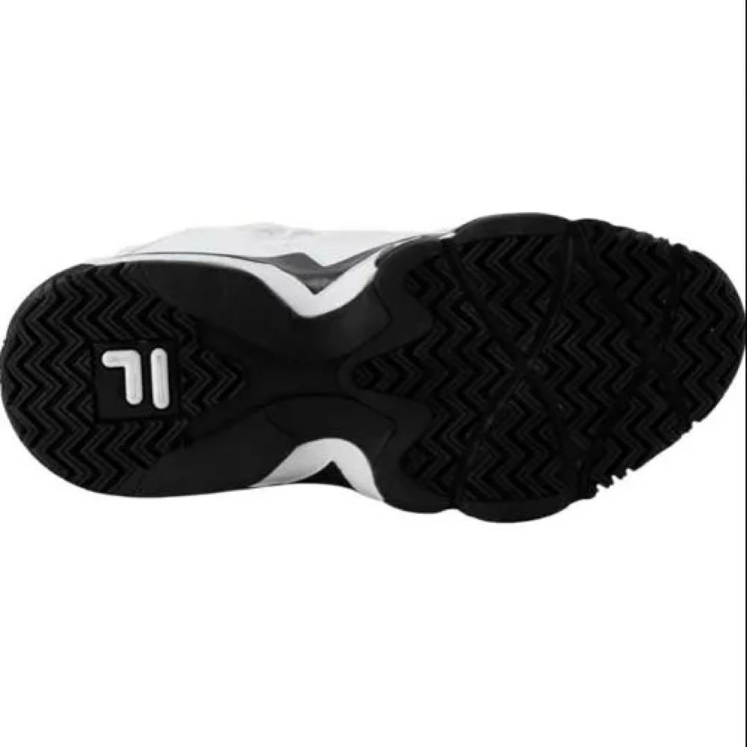 FILA フィラ カジュアルシューズ MB WHITE 23.5 cm