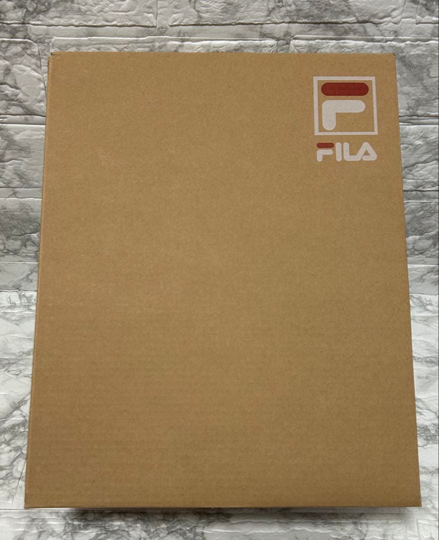 FILA フィラ カジュアルシューズ MB WHITE 23.5 cm