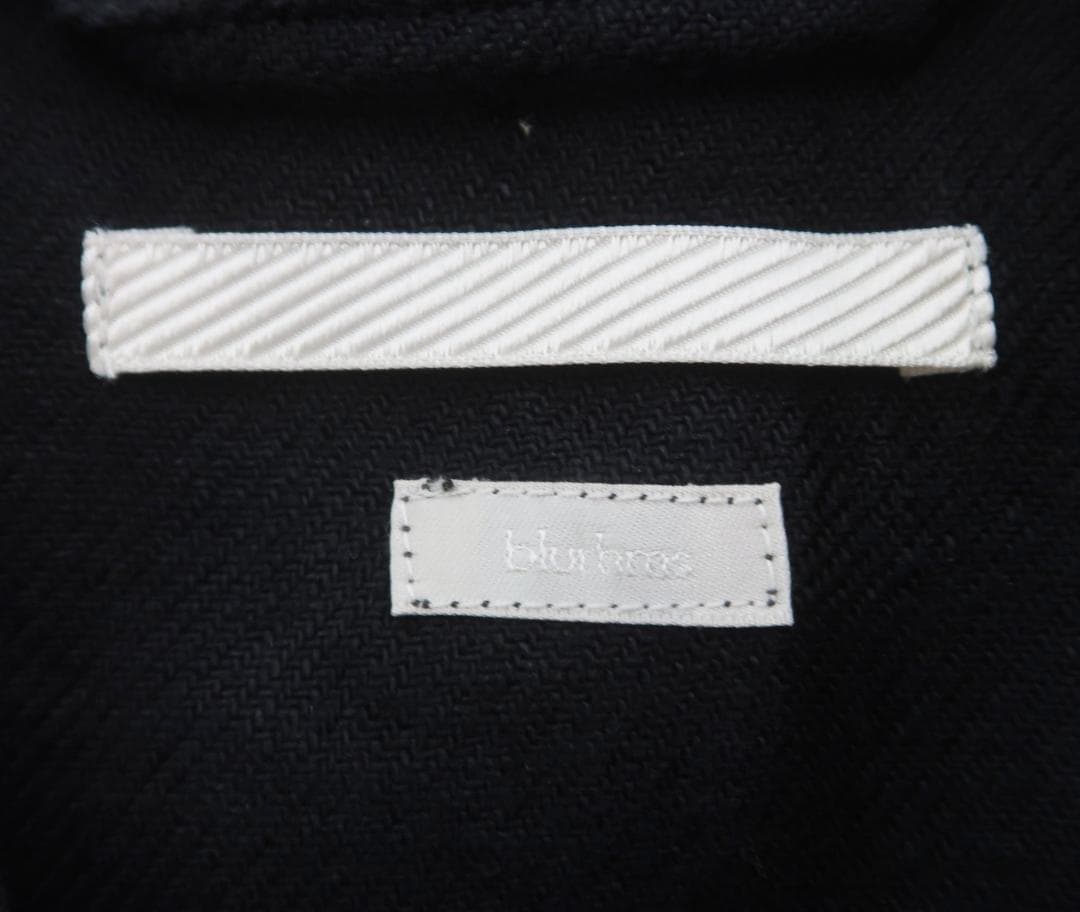 blurhms Linen Twill Hospital Jacket【G】.