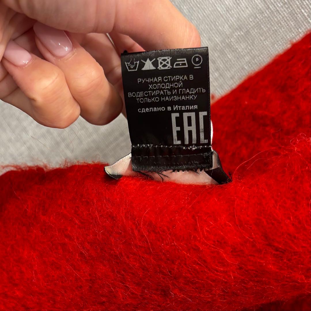 定価¥51,700 ISABEL MARANT　イザベルマラン　　　マフラー