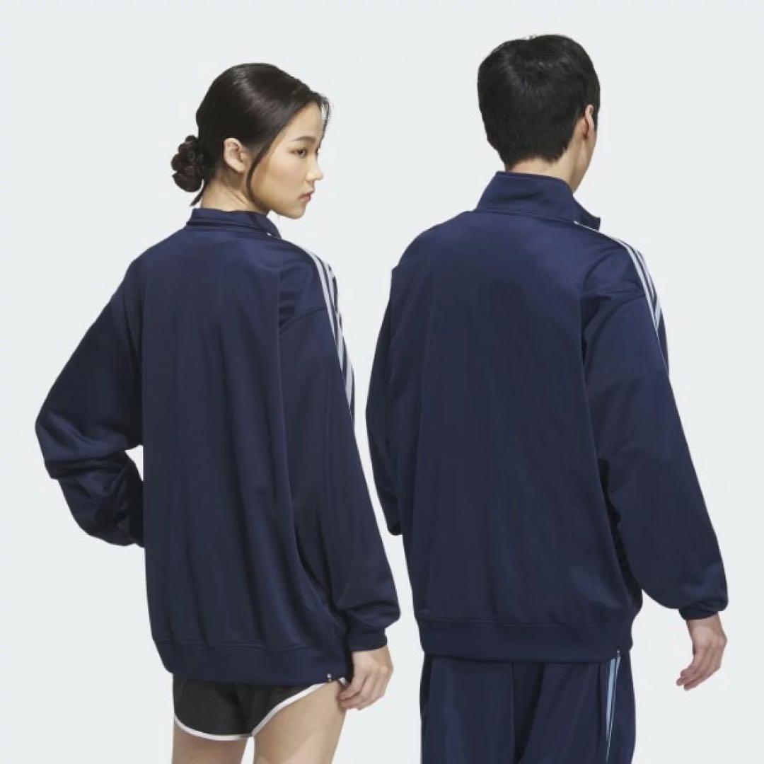 XS極美品adidas アディダス ベッケンバウアートラックジャケット