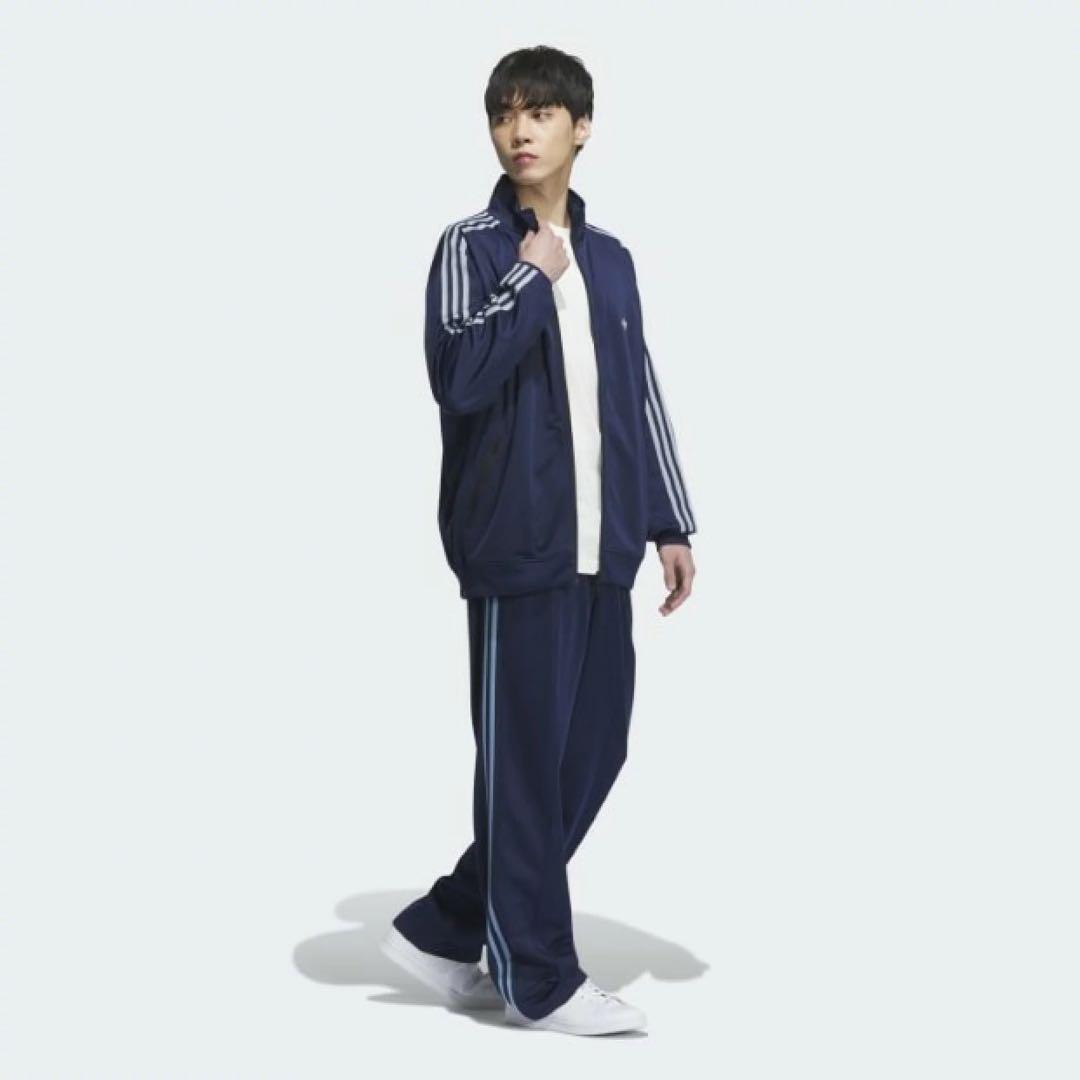 XS極美品adidas アディダス ベッケンバウアートラックジャケット