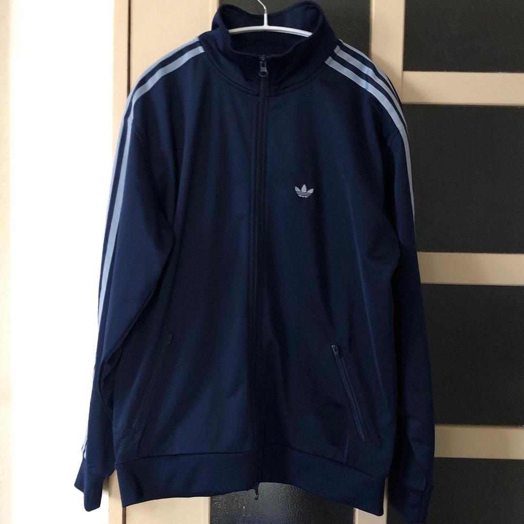 XS極美品adidas アディダス ベッケンバウアートラックジャケット