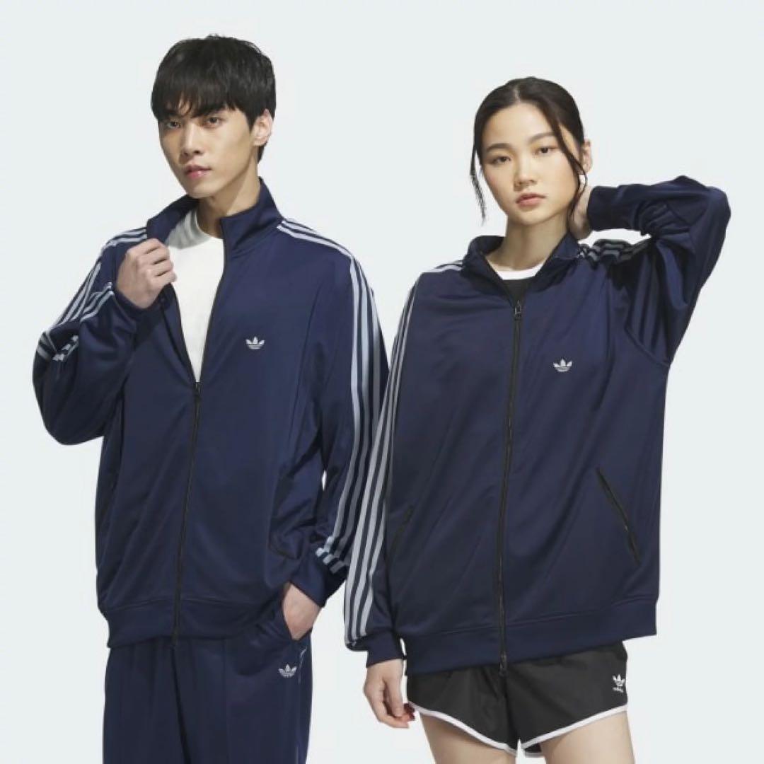 XS極美品adidas アディダス ベッケンバウアートラックジャケット