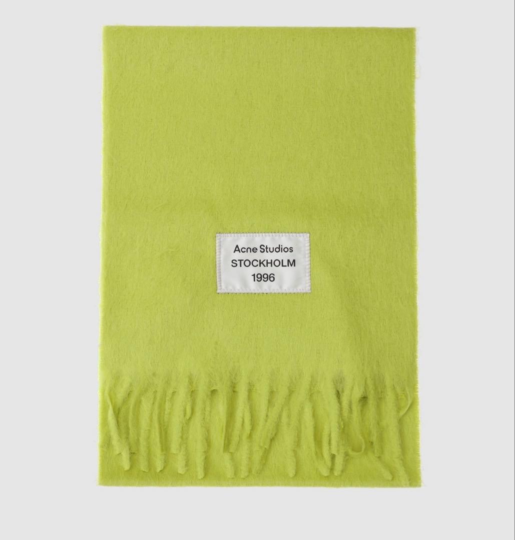 タ*イ様 Acne Studios マフラー