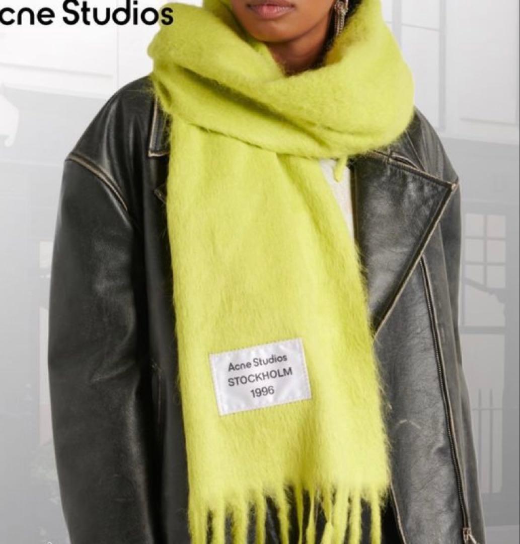 タ*イ様 Acne Studios マフラー