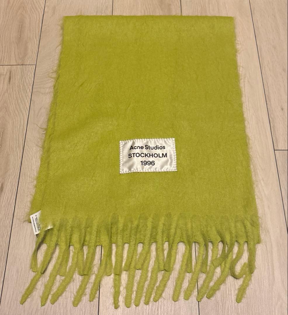 タ*イ様 Acne Studios マフラー