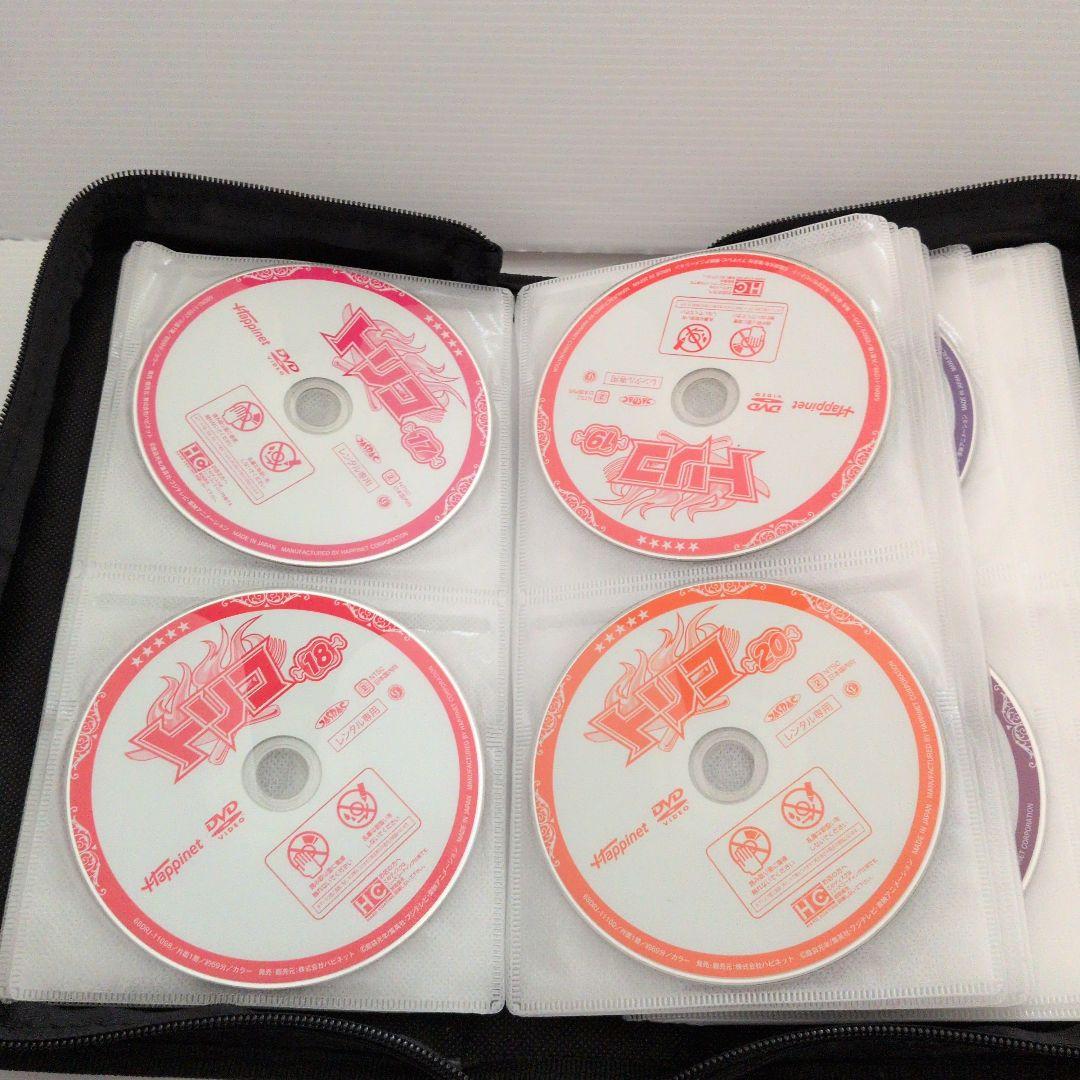 トリコ　レンタル落ちDVD 1～49巻　全巻セット