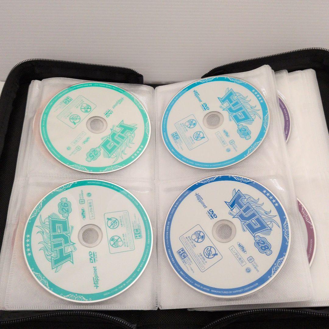 トリコ　レンタル落ちDVD 1～49巻　全巻セット