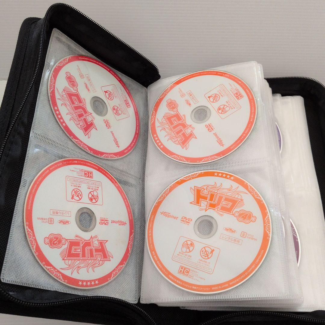 トリコ　レンタル落ちDVD 1～49巻　全巻セット