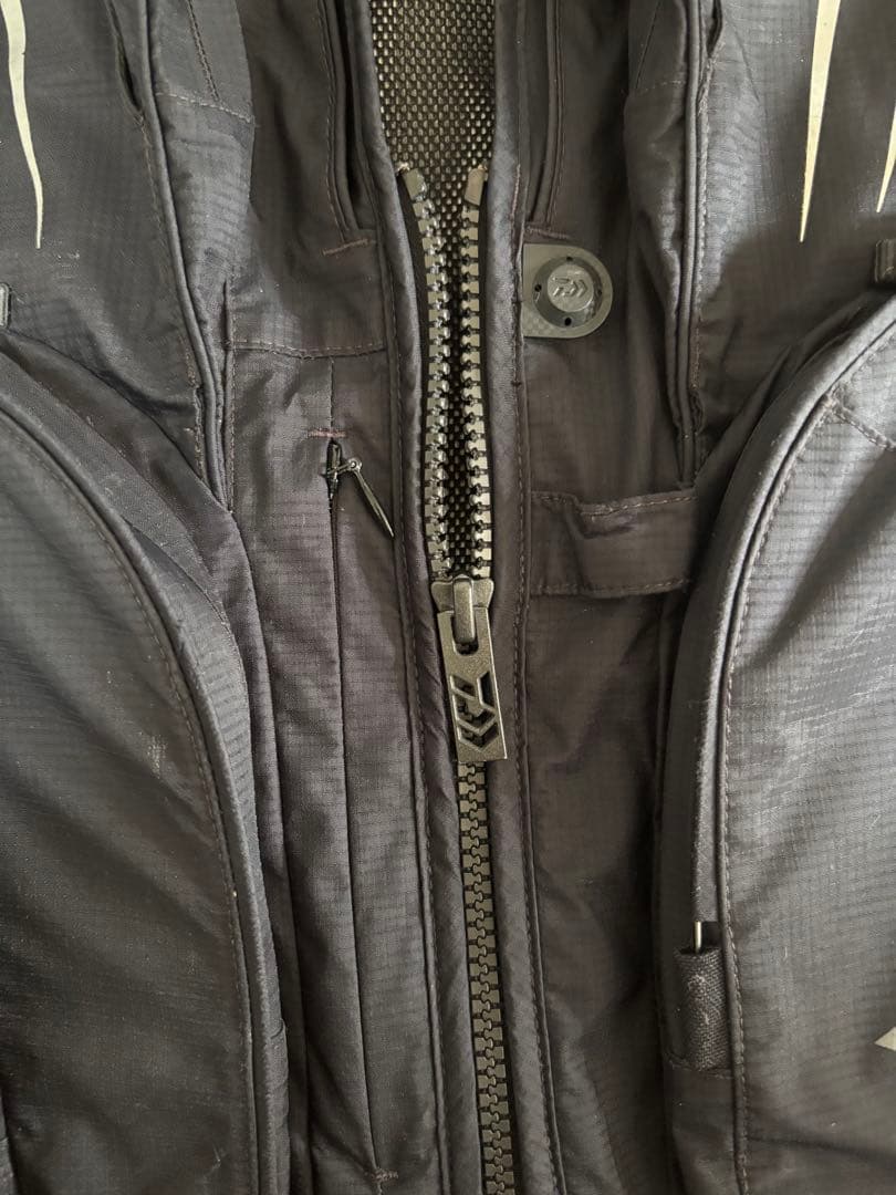 ダイワ　鮎ベスト DV-2120 Lサイズ