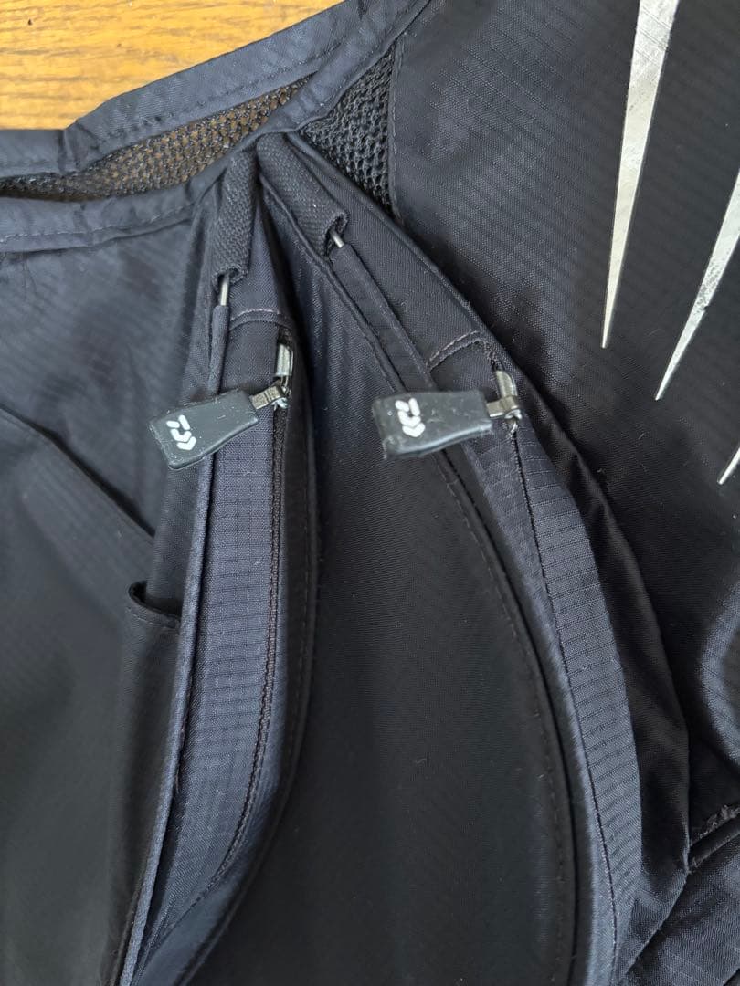 ダイワ　鮎ベスト DV-2120 Lサイズ