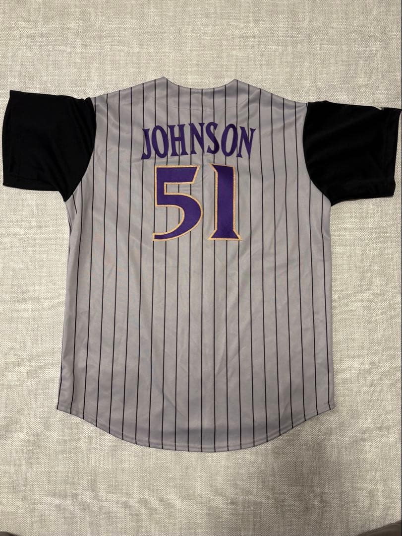 Chester Copperpotユニフォーム 51 ランディ・ジョンソン