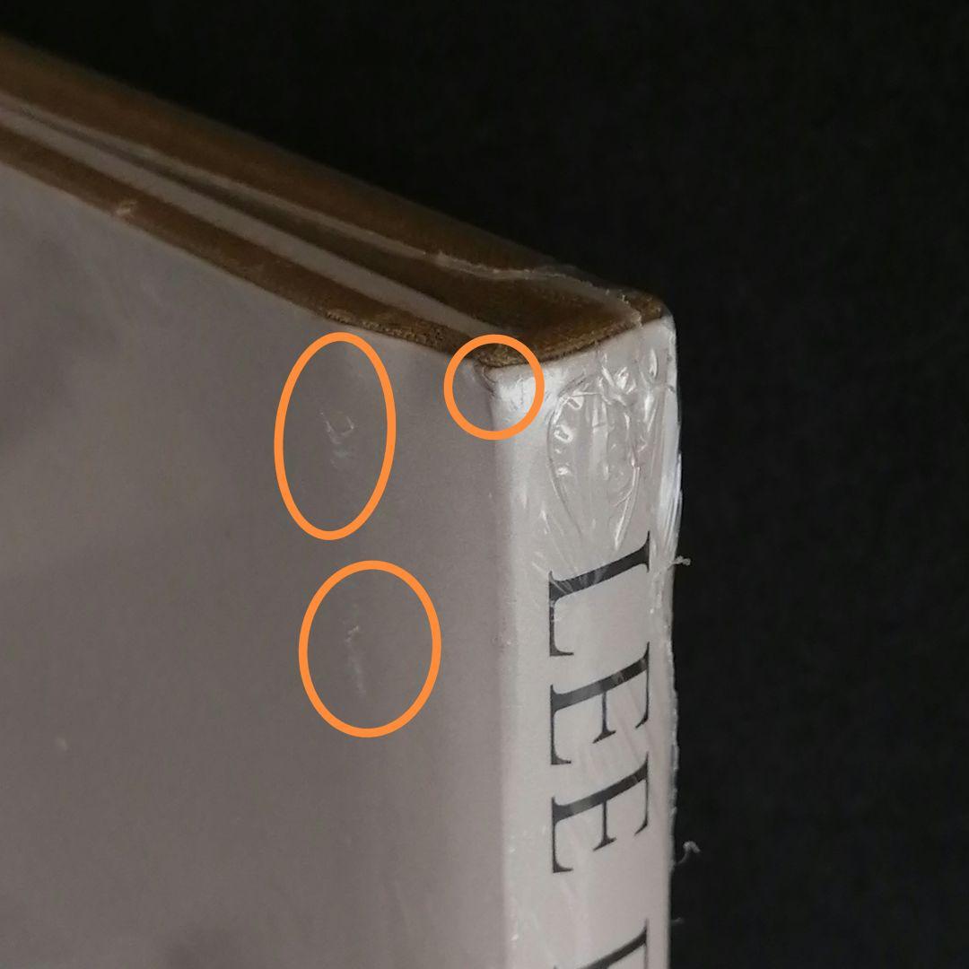 未開封品　リー・フリードランダー写真集　THE DESERT SEEN