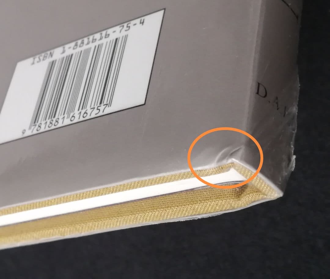 未開封品　リー・フリードランダー写真集　THE DESERT SEEN