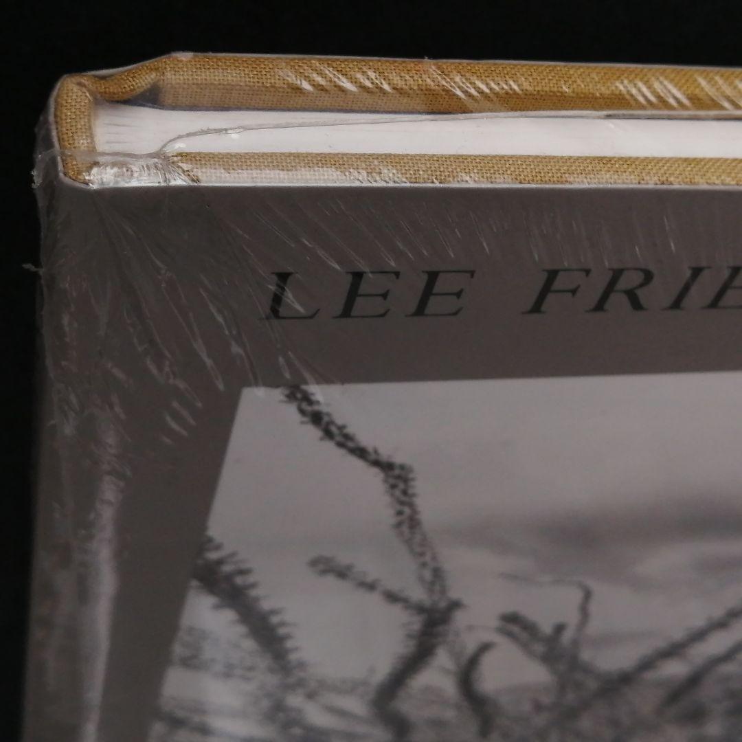 未開封品　リー・フリードランダー写真集　THE DESERT SEEN