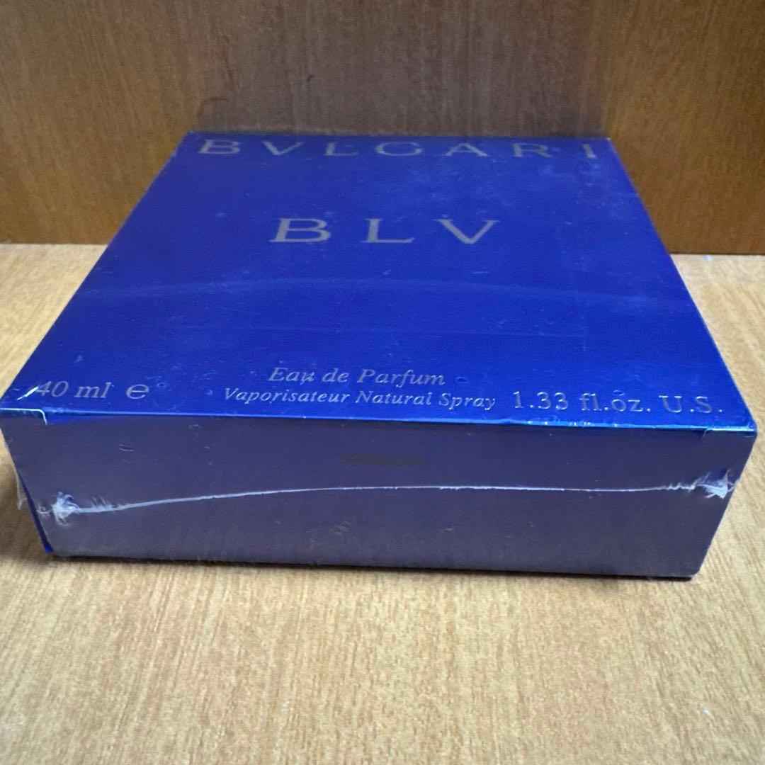 【yu_ro2007様】BVLGARI BLV ブルガリ ブルー 40ml
