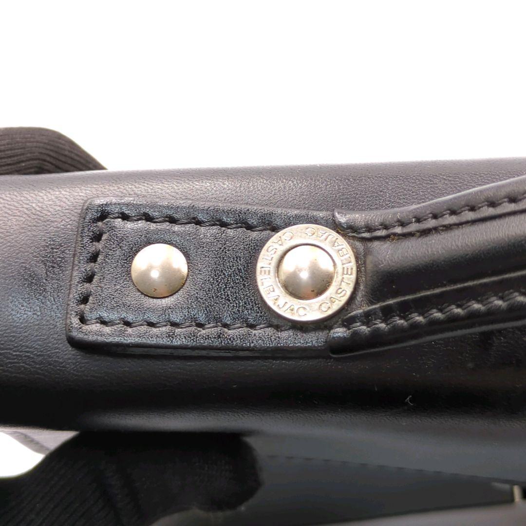 CASTELBAJAC　カステルバジャック　セカンドバッグ