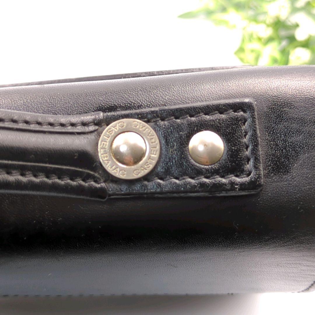 CASTELBAJAC　カステルバジャック　セカンドバッグ