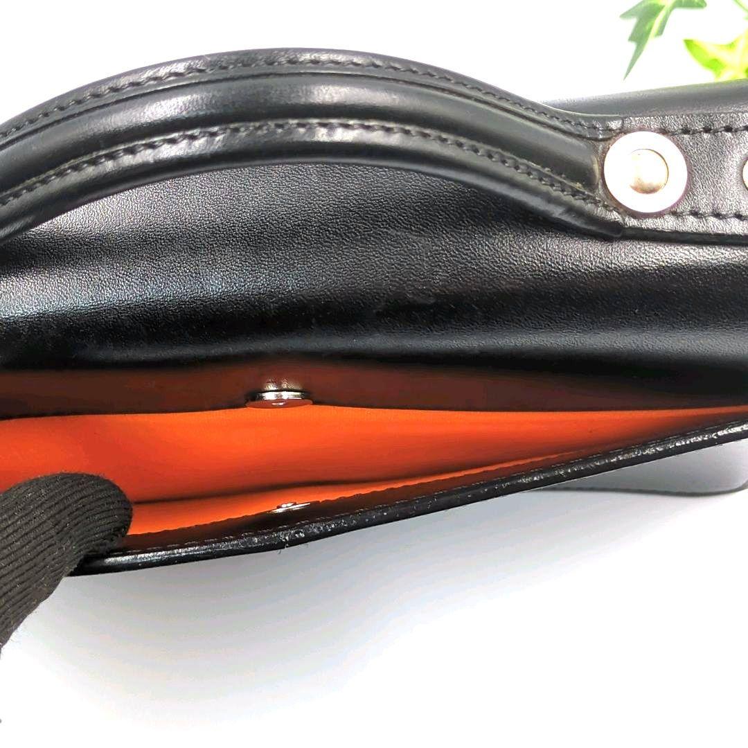 CASTELBAJAC　カステルバジャック　セカンドバッグ