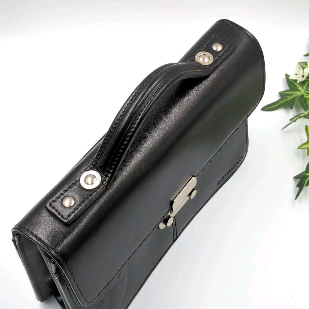 CASTELBAJAC　カステルバジャック　セカンドバッグ