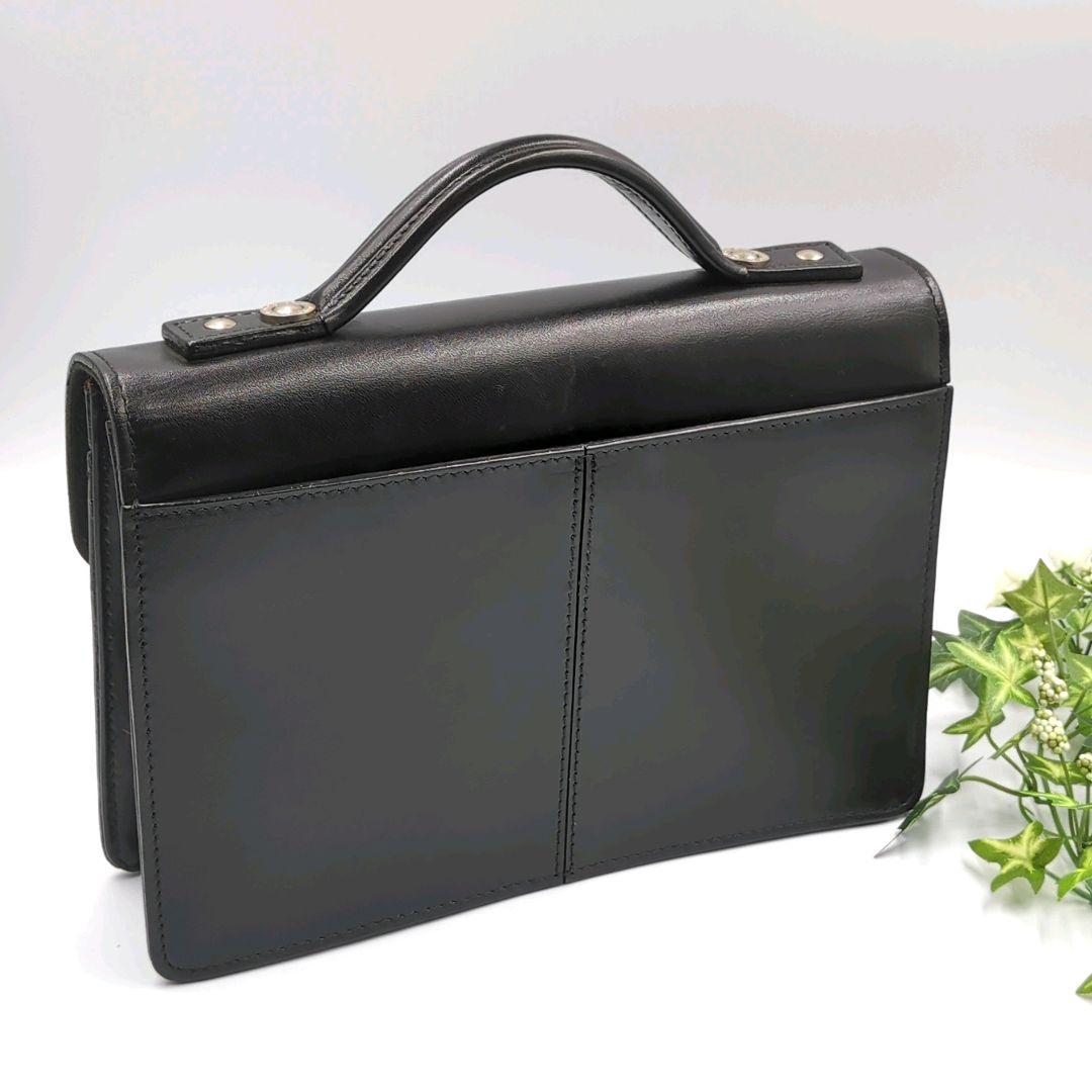 CASTELBAJAC　カステルバジャック　セカンドバッグ