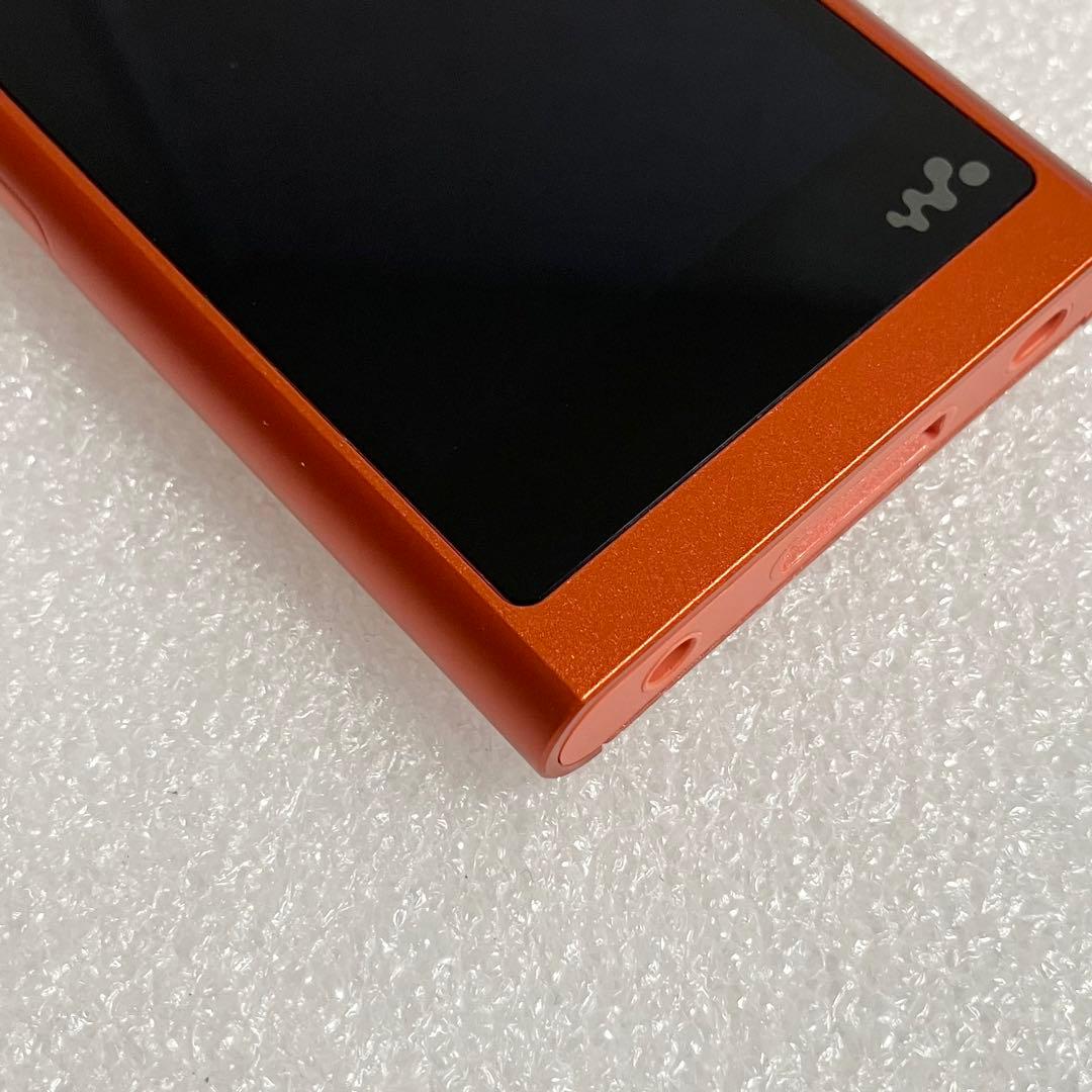 【美品　バッテリー良好】　ソニー ウォークマン NW-A55 16GB