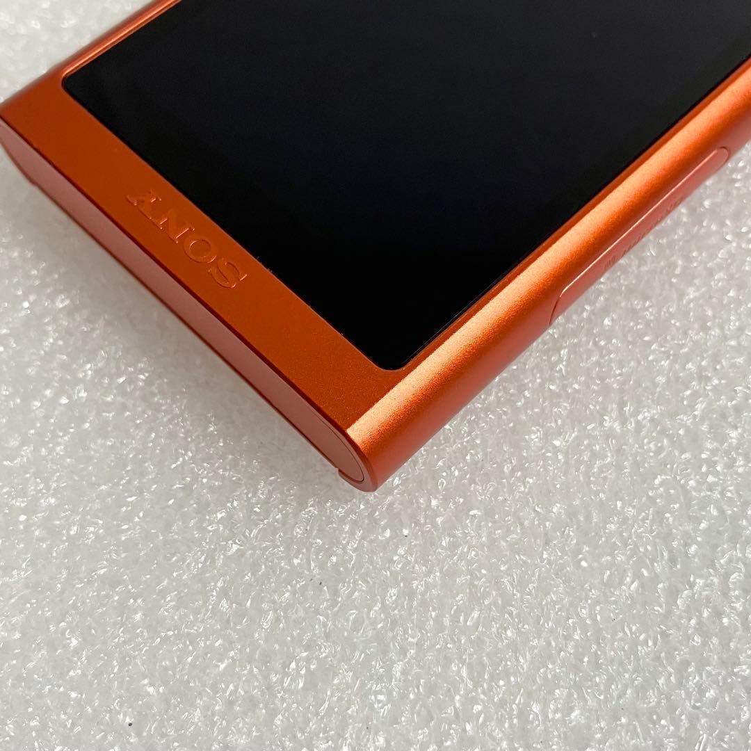 【美品　バッテリー良好】　ソニー ウォークマン NW-A55 16GB