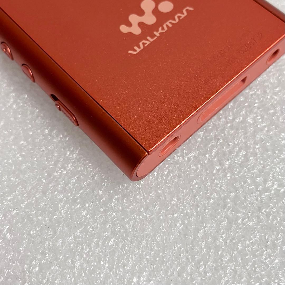 【美品　バッテリー良好】　ソニー ウォークマン NW-A55 16GB