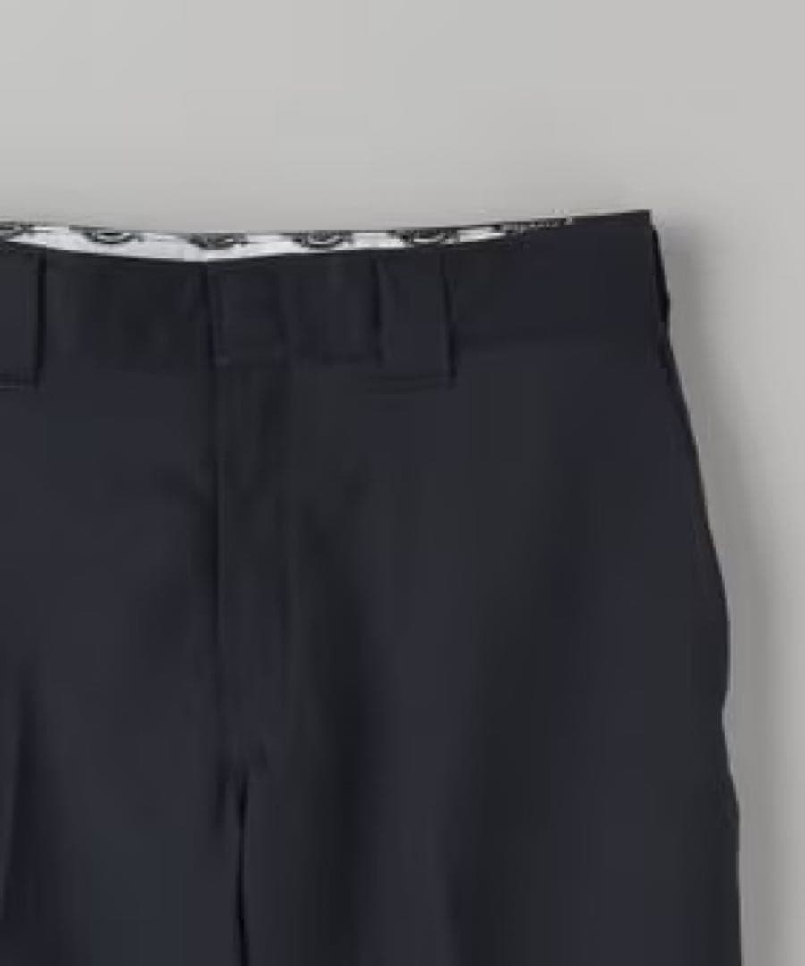 【最終値下げ】BEAUTY&YOUTH別注 Dickies ワーク ワイドパンツ