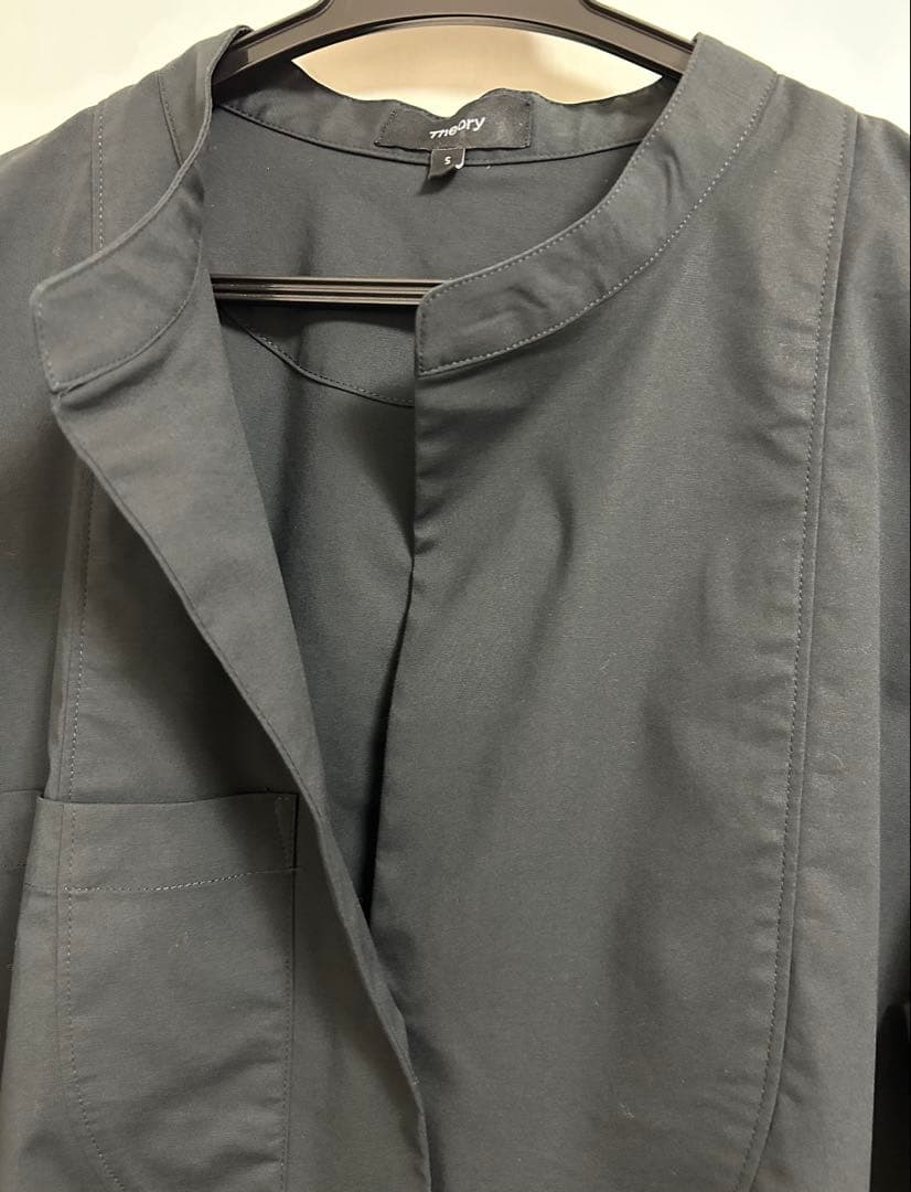 セオリー 2024 トップス・パンツ2点セット