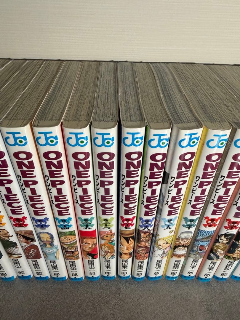 ONE PIECE ワンピース　漫画セット　全91冊　特殊セット