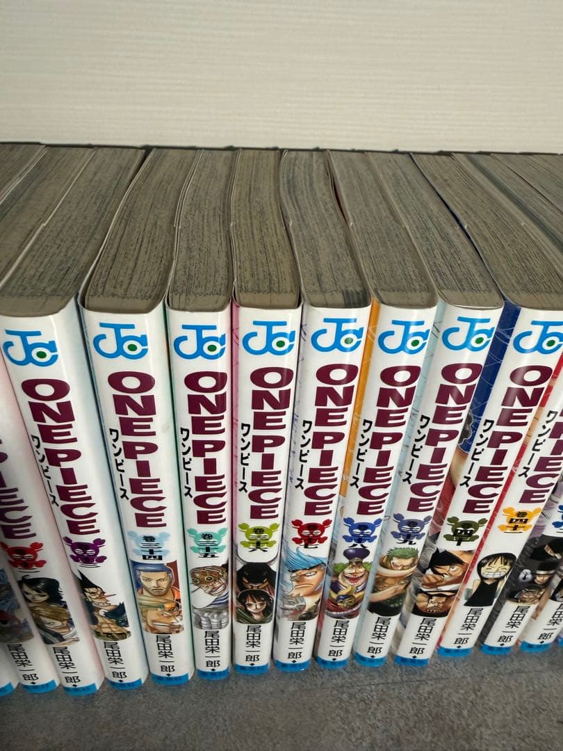 ONE PIECE ワンピース　漫画セット　全91冊　特殊セット