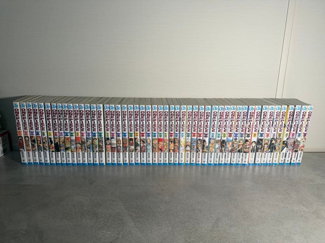 ONE PIECE ワンピース　漫画セット　全91冊　特殊セット