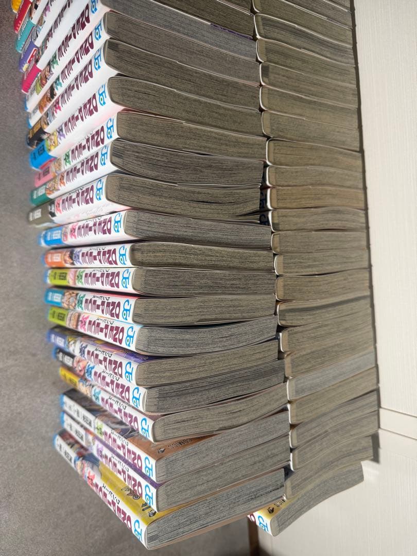 ONE PIECE ワンピース　漫画セット　全91冊　特殊セット