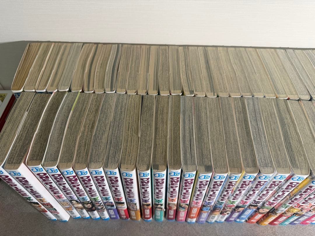 ONE PIECE ワンピース　漫画セット　全91冊　特殊セット