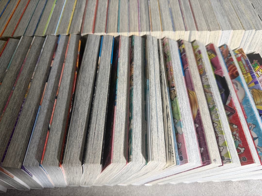 ONE PIECE ワンピース　漫画セット　全91冊　特殊セット