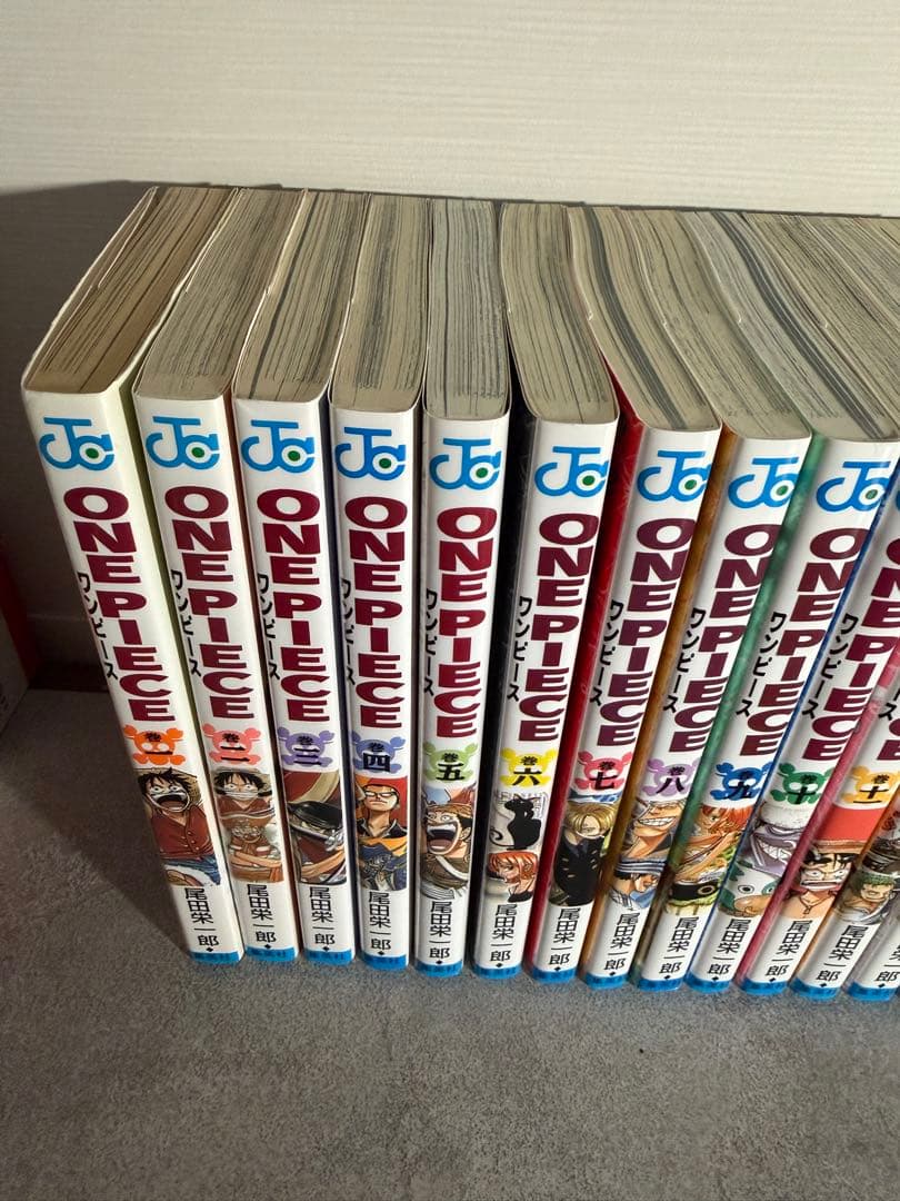 ONE PIECE ワンピース　漫画セット　全91冊　特殊セット
