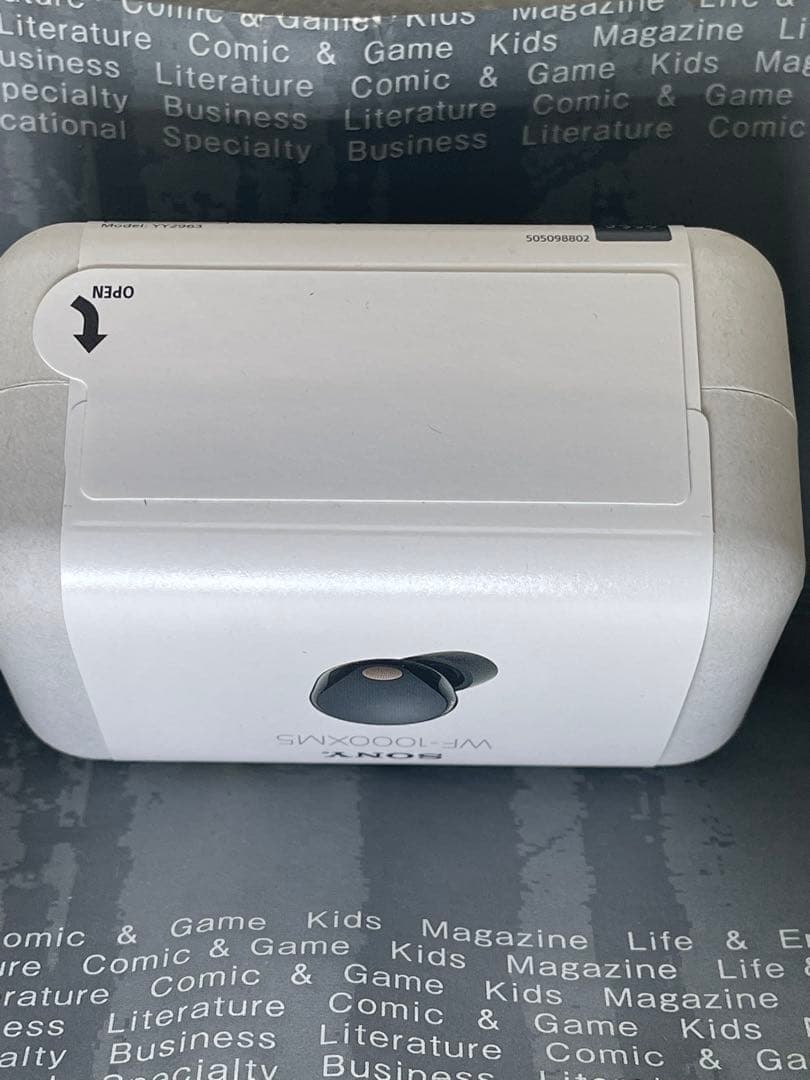 【新品・未開封】SONY WF-1000XM5 BLACK 黒