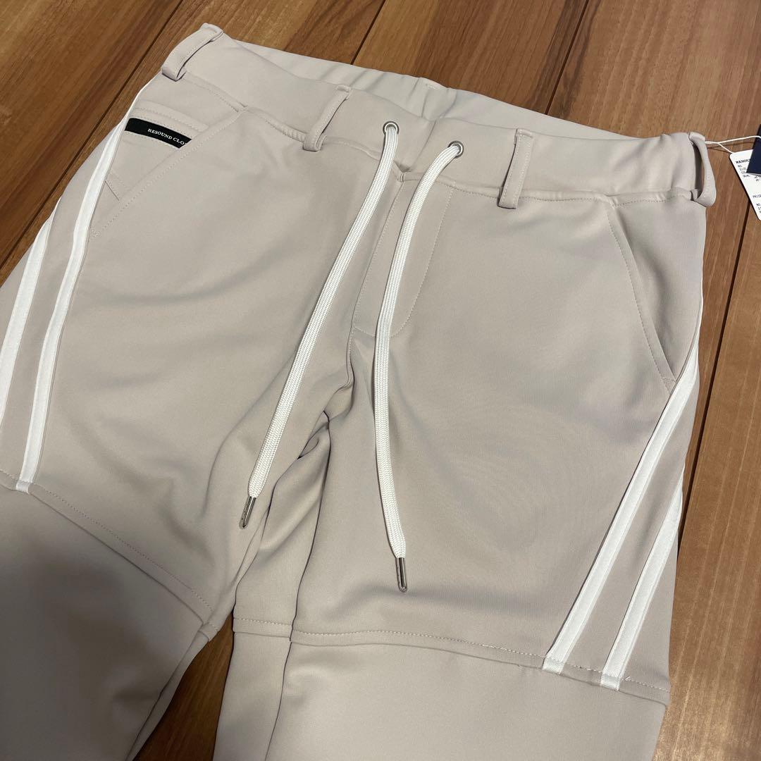 RESOUND CLOTHING イージーラインパンツ