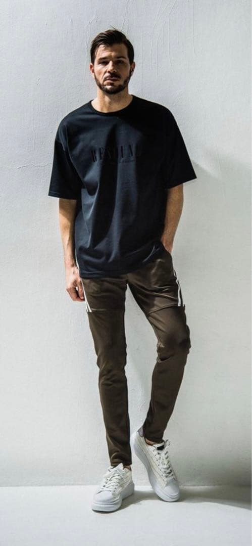 RESOUND CLOTHING イージーラインパンツ