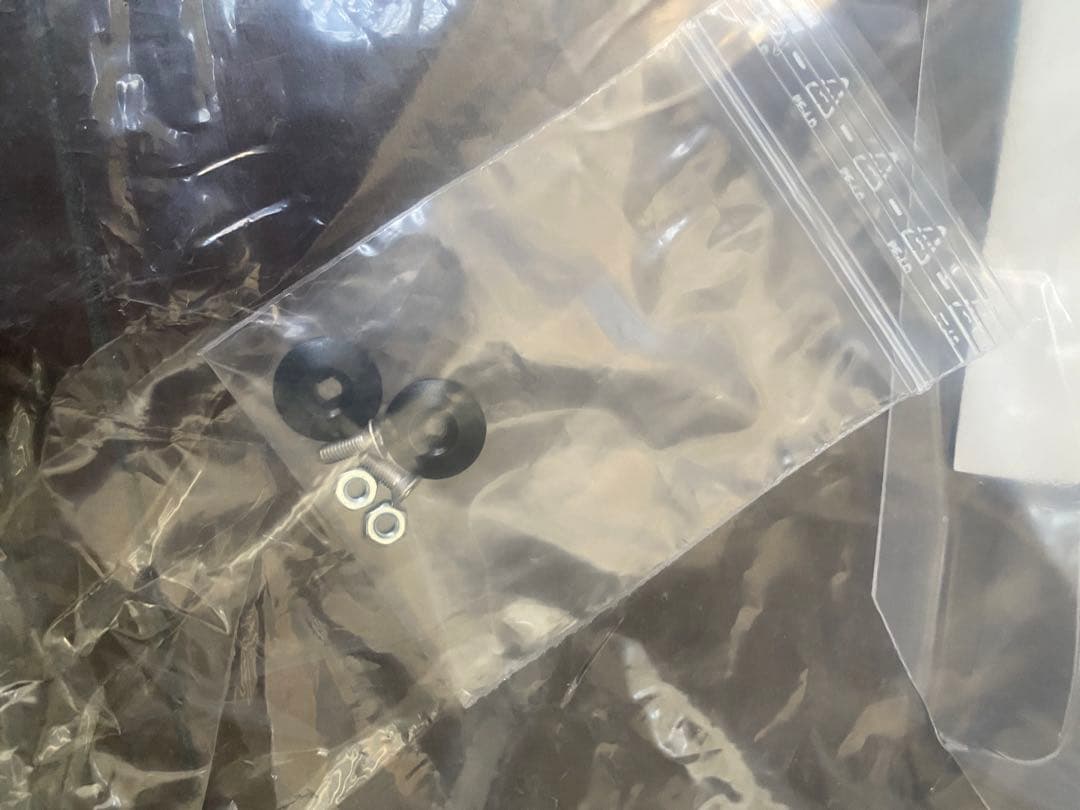 RC クリアボディ Montech Divo 190mm